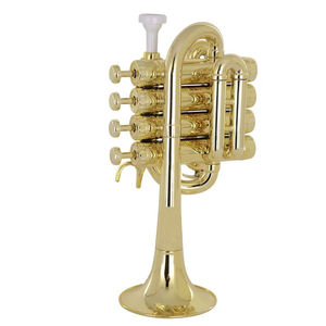 <span class=keywords><strong>Trompette</strong></span> <span class=keywords><strong>soprano</strong></span> en plastique ABS de différentes couleurs, vente populaire - Product Image 2