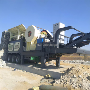 Trituradora <span class=keywords><strong>de</strong></span> Mandíbulas Móvil <span class=keywords><strong>en</strong></span> Existencia para Residuos <span class=keywords><strong>de</strong></span> Construcción, Lista para Trabajar al Momento <span class=keywords><strong>de</strong></span> su Llegada, 50-300 TPH - Product Image 2