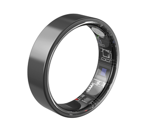 Customized Stainless Steel <b>Smart</b> Ring IOS/Android 5 ATM/IP68 Waterproof <b>Electronic</b> Fitness Tracker Sports Sleep Health Care App - Product Image 5