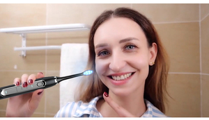 2025 IVISMILE Private Label Adulte Intelligent Blanchiment Automatique <span class=keywords><strong>Sonic</strong></span> <span class=keywords><strong>Brosse</strong></span> À Dents Électrique Personnalisée avec Led - Product Image 6