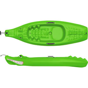 SEAFLO pas cher Kayaks Sport pêche enfants enfants <span class=keywords><strong>Kayak</strong></span> 1 personne à vendre 200cm avec <span class=keywords><strong>Kayak</strong></span> accessoires gilet de sauvetage pagaie en <span class=keywords><strong>option</strong></span> - Product Image 3