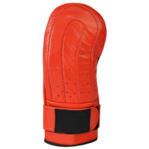 ถุงมือหนัง PU คุณภาพพรีเมียมสำหรับศิลปะการต่อสู้และมวย ถุงมือหนังสำหรับฝึกซ้อมมวยแบบมืออาชีพ - Product Image 2