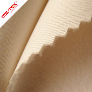 Bán Buôn Không Thấm Nước Windproof Polyester Căng Vải Nhiều Lớp TPU Liên Kết Lông Cừu 3-Lớp Ngoài Trời Xe Sử Dụng Vải Cho Áo Khoác - Product Image 3