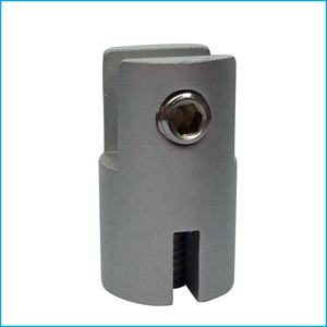 OEM ODM pinces à câble montées sur fil de <span class=keywords><strong>verre</strong></span> étagères en <span class=keywords><strong>verre</strong></span> suspendues système de gestion de câbles de bureau personnalisable - Product Image 3