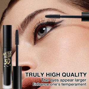 Mascara recourbant LOZEE, waterproof, volume et longueur des cils, fibres vegan - Product Image 3
