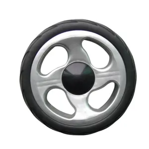 9 Inch Portable Stroller Wheels