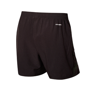 Eco-Friendly outdoor gym <b>shorts</b> enhanced by lightweight lining and zip pockets sports <b>shorts</b> - Product Image 4