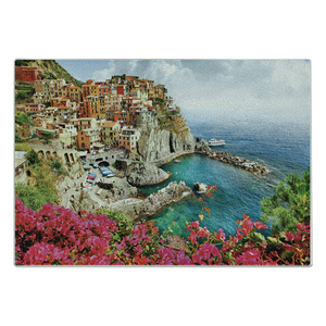 Planches <span class=keywords><strong>à</strong></span> <span class=keywords><strong>découper</strong></span> en <span class=keywords><strong>verre</strong></span> trempé de 4 mm, 20 x 28 cm, en gros, vierges pour sublimation - Product Image 4