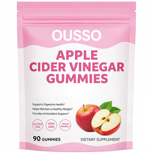 APFELCIDERGESCHWÜRZTE GUMMIBÄRCHEN Fördern die Verdauung - Product Image 1