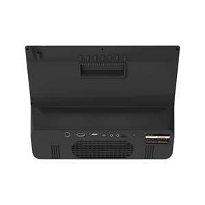 Téléviseur LED intelligent portable de 14 pouces, mini téléviseur numérique rechargeable - Product Image 6
