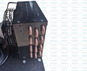 Unidades de Condensación de Refrigeración Mini de 1/4HP LBP/MBP/HBP Refrigeradas por Aire para Usar con Refrigerante R134a con Compresor Embraco FF 8.5HBK - Product Image 3