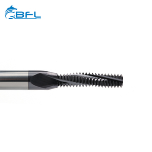BFL Cacbua Rắn Đầy Đủ Chủ Đề Mill CNC Phay Cutter Công Cụ Carbide Chủ Đề Phay Cutter Máy End Mill Cắt - Product Image 6