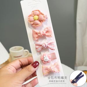 बालों के लिए चीन थोक रेशम धनुष - Product Image 2