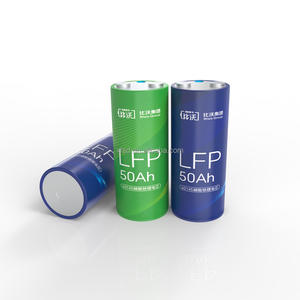 Baterai Lithium Iron Phosphate Silinder 60145 50Ah 3.2V Sel LiFePO4 Suhu Rendah -20 ℃   4000+ Siklus untuk Daya Cadangan Bus Listrik - Product Image 2