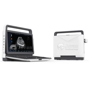 Ecógrafo Veterinario Portátil Totalmente Digital J-C600 para Perros y Gatos, Doppler Color para Cardiología y Obstetricia - Product Image 4
