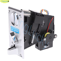 JY-100F Pièce détachée universelle pour monnayeur / accepteur de pièces d'arcade / fente à jetons / machine à grue à jouets