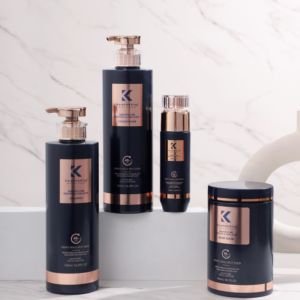 Meilleure vente 100ml d'huile capillaire brillante au collagène et à la biotine Caractéristiques réparatrices bio nourrissantes pour les <span class=keywords><strong>cheveux</strong></span> Traitement magique pour les <span class=keywords><strong>cheveux</strong></span> moelleux - Product Image 1