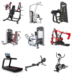 Machine à tractions en T, équipement de musculation fonctionnel robuste, équipement de salle de sport commercial avec support pour la poitrine, design profilé bas - Product Image 4