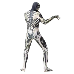 Nuevo Disfraz <span class=keywords><strong>de</strong></span> Zombi Caminante Inmortal para Fiestas Temáticas <span class=keywords><strong>de</strong></span> Rol, Disfraz <span class=keywords><strong>de</strong></span> Zombi para Halloween - Product Image 3