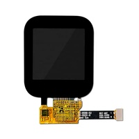 1,3 Zoll 240x240 TFT-Display mit 12-PIN ST7789V2 RGB IPS Kapazitivem Touchscreen-Modul, 262k Farben, 360cd/m² Helligkeit