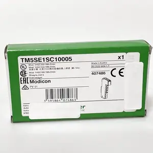 TM5SE1SC10005 CPU PLC programmable logic controller Counter module Modicon TM5 ELECTRIC PLC