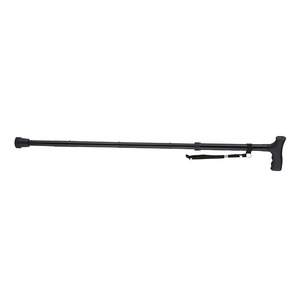 Foldable <b>Walking</b> <b>Stick</b> Aluminum Alloy Adjustable Anti Slip Senior Use - Product Image 3