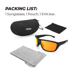 Gafas <span class=keywords><strong>de</strong></span> <span class=keywords><strong>Sol</strong></span> <span class=keywords><strong>de</strong></span> ciclismo fotocromáticas personalizadas con lentes esféricas Julong Sports - Product Image 5