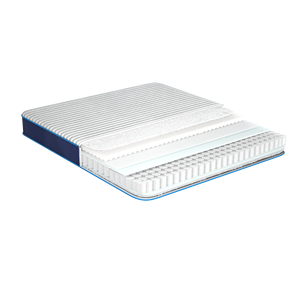 Matelas <span class=keywords><strong>pas</strong></span> <span class=keywords><strong>cher</strong></span>, matelas king size, matelas OEM/ODM, matelas en boîte, ressorts ensachés, compressé, meubles de salon - Product Image 1