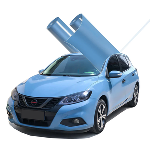 Pellicola TPU per <span class=keywords><strong>Auto</strong></span> 1,52*15m/Rotolo, Pellicola Protettiva per Vernice <span class=keywords><strong>Auto</strong></span> con Cambio Colore - Product Image 5