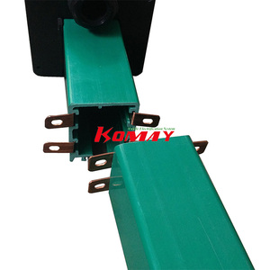 <span class=keywords><strong>Barra</strong></span> Conductora Cerrada de <span class=keywords><strong>4</strong></span> Polos 65A/100A/170A/240A para Grúa - Product Image 2
