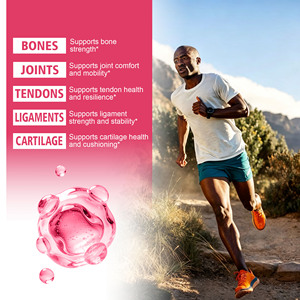 Tabletas de Colágeno con Biotina en Paquete OEM ODM, Favorecen la Salud del Cartílago y una Mejor Absorción de Nutrientes, Tabletas de Vitamina <span class=keywords><strong>C</strong></span> - Product Image 4