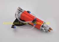 Polisseuse pneumatique pour aspiration arrière, 12 v, outils portables, machine à polir et polir humide