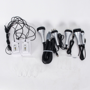 Vacuum Cavitation Machine <b>for</b> Fat Removal and Weight Loss Cellulite Reduction Body Slimming Device with Radio Frequency - Product Image 6