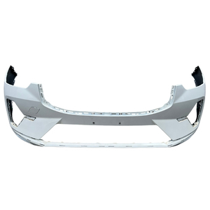 Cache-pare-chocs avant Volvo XC60 blanc cristal OEM Suède, pièces automobiles de fabrication, à vendre - Product Image 1