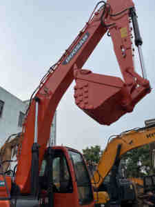 Doosan รถขุดตีนตะขาบรถใช้แล้ว DH300 DH220 DX225 DX140 DX75 - Product Image 5
