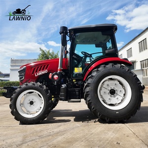 Tracteur agricole à faibles émissions LAWNIO, faible bruit, conduite confortable, agriculture moderne, tracteur agricole - Product Image 3