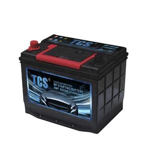 유지 보수 무료 로켓 자동차 배터리 자동차 배터리 ns60 12v 60ah 자동차 배터리 한국 - Product Image 1