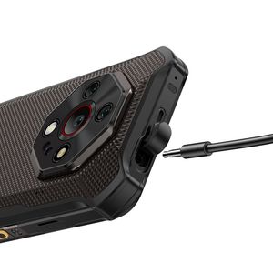 Téléphone portable Ulefone Armor X16 6,56'' HD NFC Android 15 Appareil photo principal 48MP Charge rapide PD 33W 10360mAh 6+128 Go 4G - Product Image 5