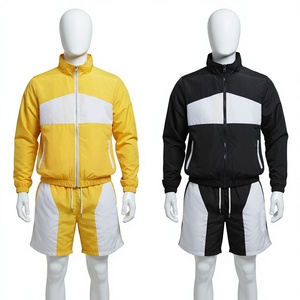 Chaqueta Cortavientos Impermeable de Algodón 100% con Logotipo Personalizado, Ecológica, de Alta Calidad, Talla Grande, Lavado Ácido, Ligera, Estilo Urbano - Product Image 1