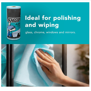 使い捨て多目的リントフリースパン不織布吸水油洗浄ワイプ工業用クリーン - Product Image 4