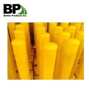 Yüksek kalite sıcak satış 160mm OD. Çelik direkler çıkarılabilir yüzeye monte baba sonrası park bariyeri sokak direkleri yol güvenliği için - Product Image 2