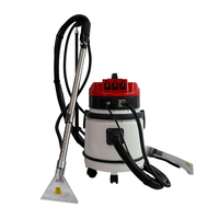 Machine de nettoyage multifonctionnelle pour sièges de voiture, canapé, tapis, extraction, lavage à la vapeur