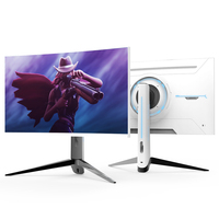New Arrival 144hz 165hz 240hz 32 Inch 2k 4k Curved Flat Monitor Gaming Computer Hardware Software Gaming Monitors 1ms