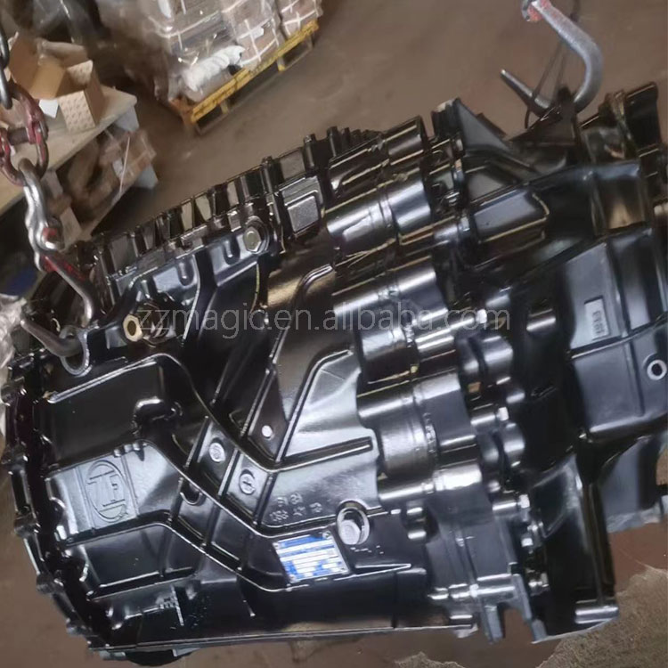 High Quality Transmission Gear Box Assembly for ZF 12TX2620 High Quality Transmission Gear Box Assembly for ZF 12TX2620