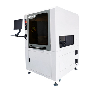 Système de revêtement par pulvérisation ultrasonique avec convoyeur de substrat - YMUS-CS600 (Personnalisable) - Product Image 1