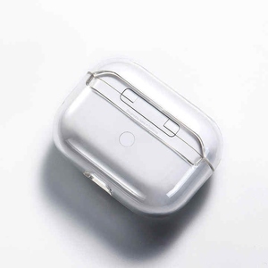 เคสซิลิโคน TPU ใสกันกระแทกสำหรับหูฟัง Airpods 1 2 3 4 Pro 2 ขายส่งจากโรงงานมืออาชีพ - Product Image 2