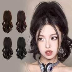 Jhnoq3tq _ 55 SD-230903 donna arricciacapelli Tinger Premium capelli umani extension - Product Image 1