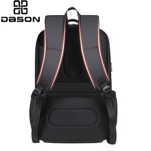 Large Carry on Business Laptop <span class=keywords><strong>Bag</strong></span>, Mochila para viagens de negócios, Mochila com carregador para negócios e escola universitária - Product Image 5