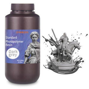 <span class=keywords><strong>Résine</strong></span> de moulage pour bijoux en cire rouge 405 nm 1 kg pour <span class=keywords><strong>imprimante</strong></span> <span class=keywords><strong>3D</strong></span> DLP LCD, résines de moulage faciles et économiques, nano-<span class=keywords><strong>résine</strong></span> - Product Image 1