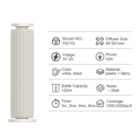 Nouveaux produits uniques 2026 : Purificateur d'air silencieux pour bureau et maison, veilleuse, diffuseur de parfum domestique sans eau